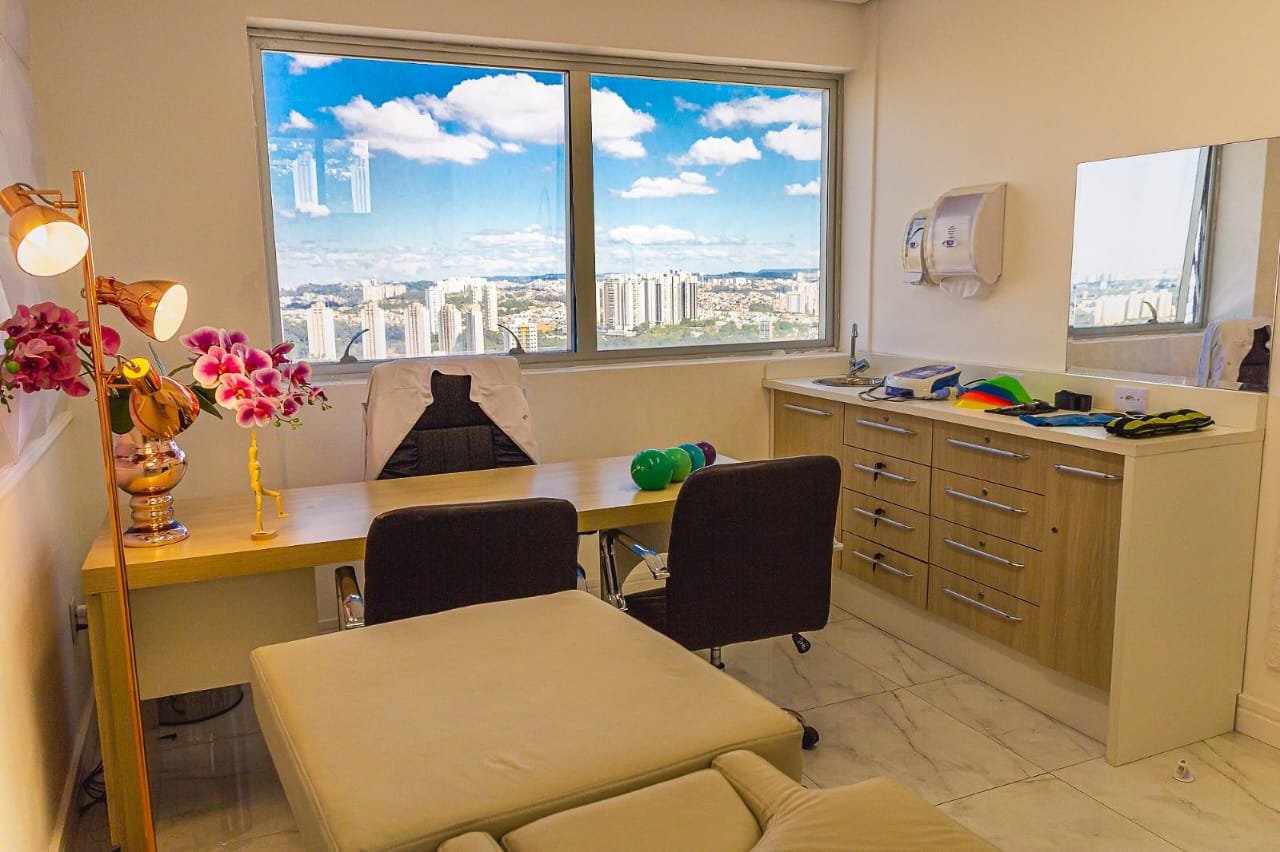 Ambiente da Clínica Revertes